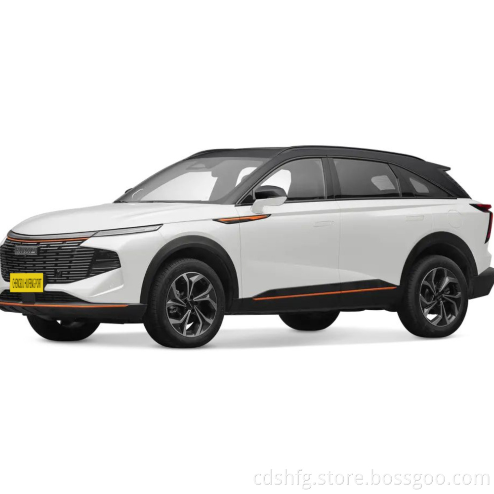 China Automobile Haval XY 1.5T 2022 compact SUV CAR